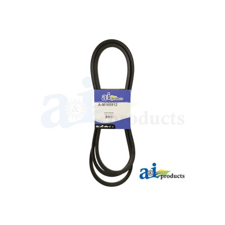 Sunbelt Belt; Deck Drive 11" x11" x3" A-M160912
